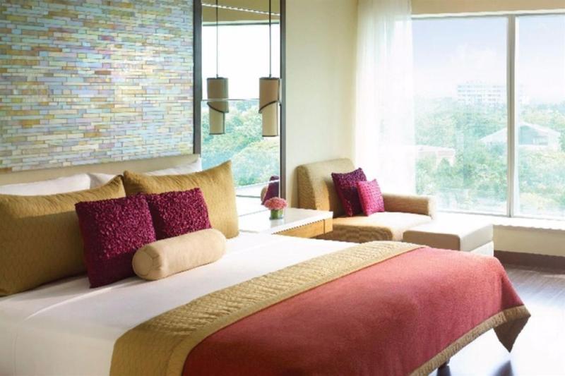 Vivanta Coimbatore Exterior foto