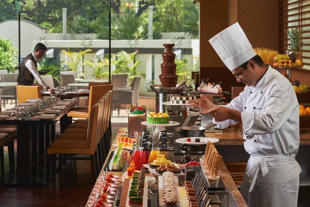 Vivanta Coimbatore Exterior foto