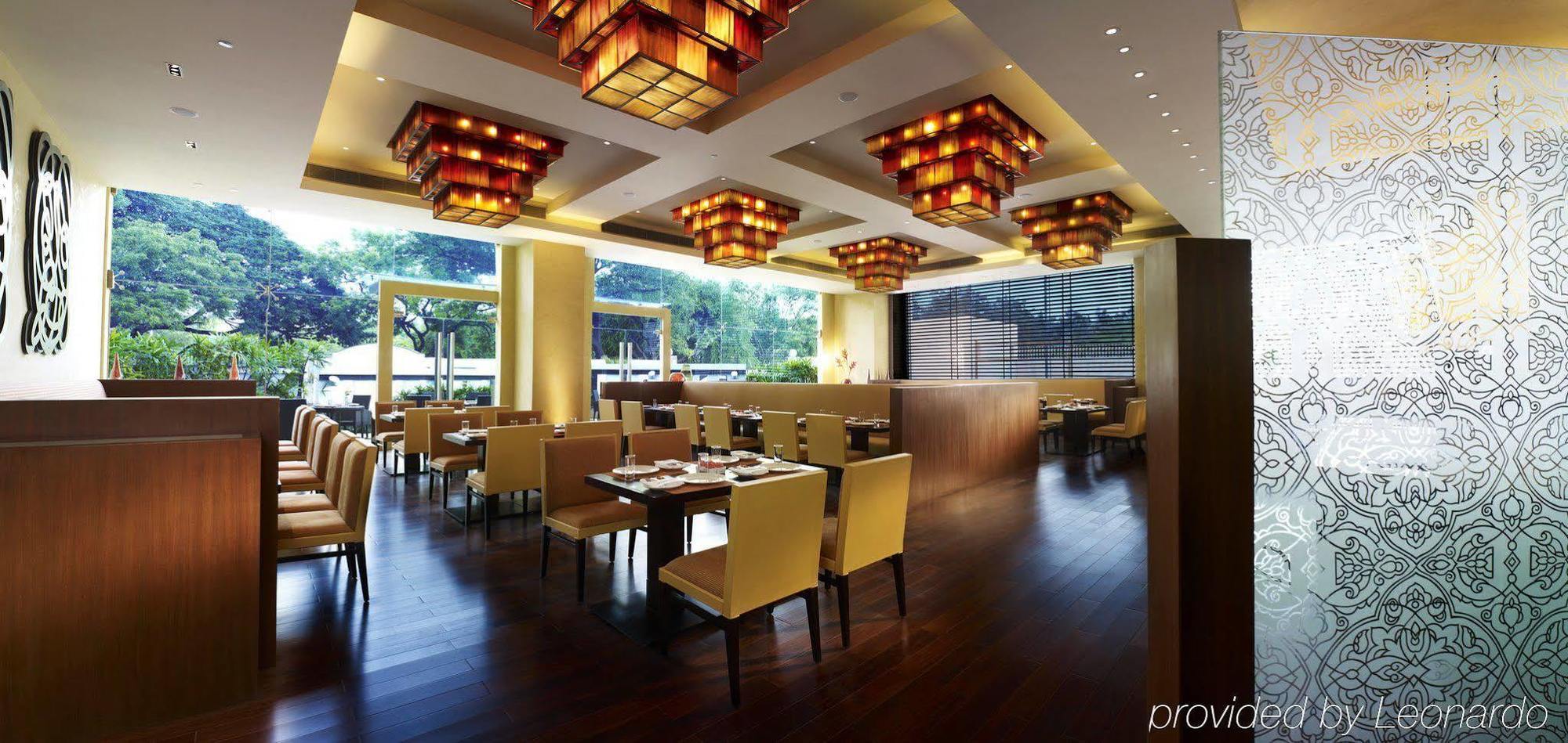 Vivanta Coimbatore Exterior foto