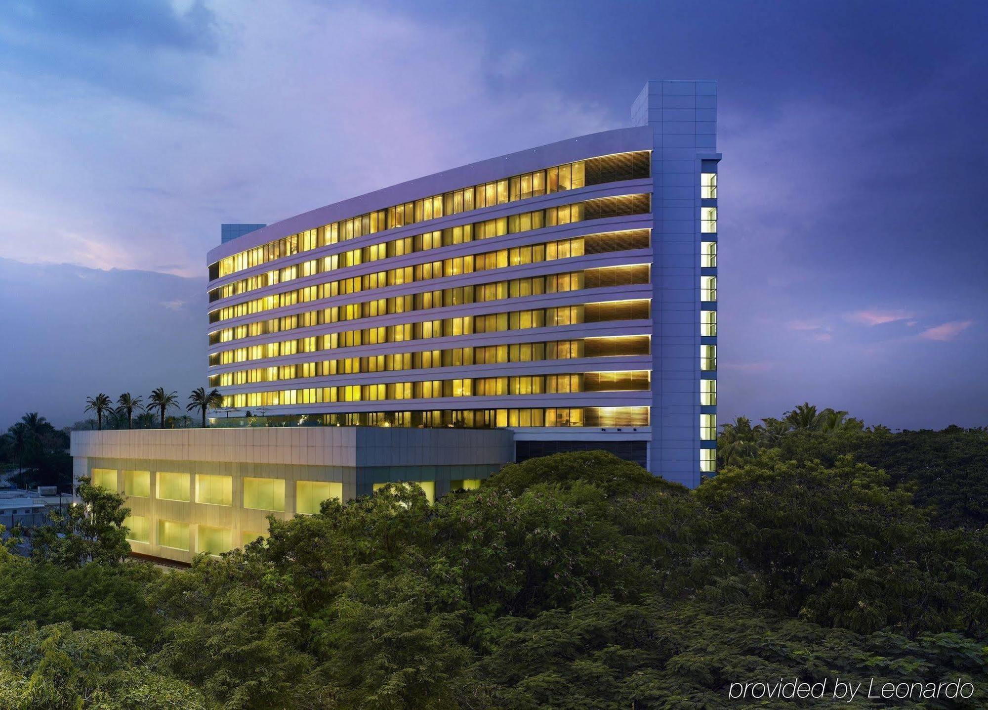 Vivanta Coimbatore Exterior foto
