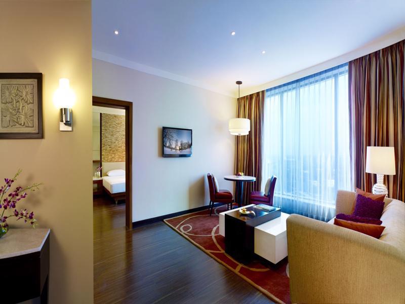 Vivanta Coimbatore Exterior foto